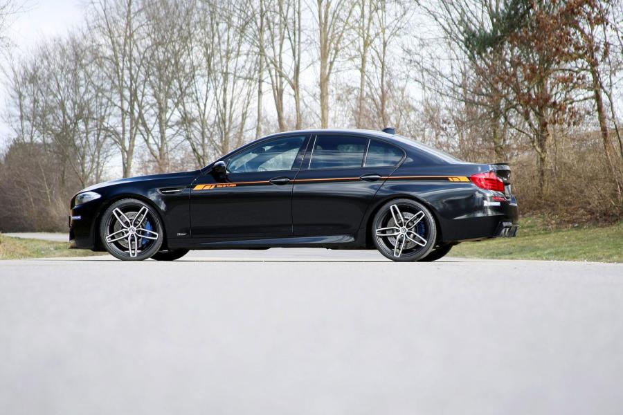  BMW M5 by G-Power 2015 года  (фото 5 из 7)